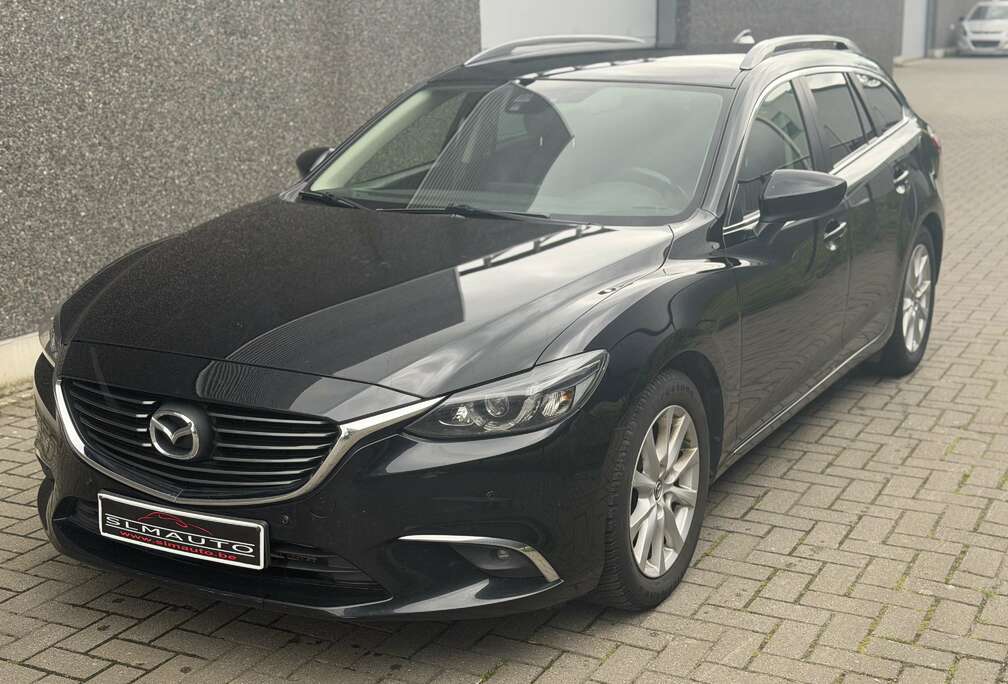 Mazda Mazda6 Wagon 2.2L Skyactiv-D 150ch Dynamique