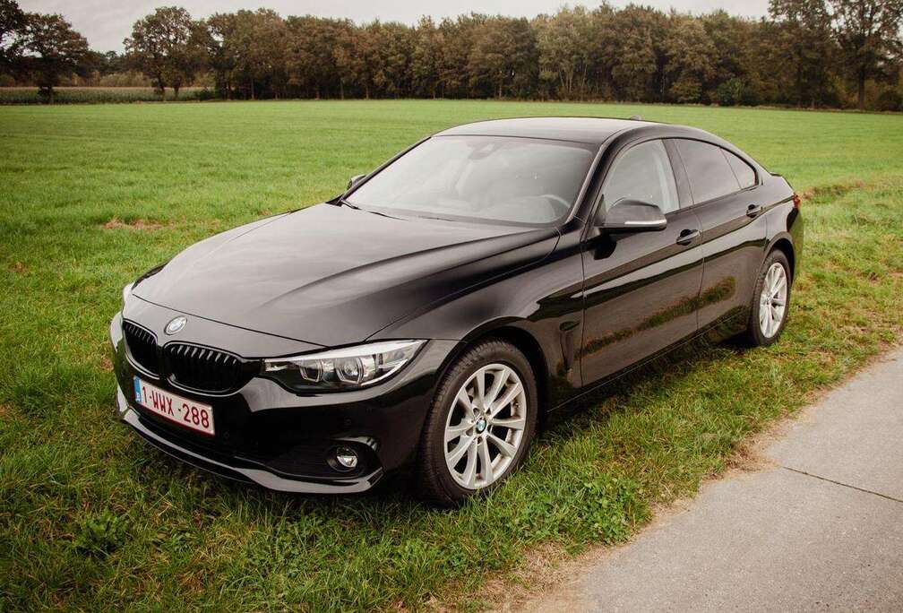 BMW Gran Coupé 420i X DRIVE