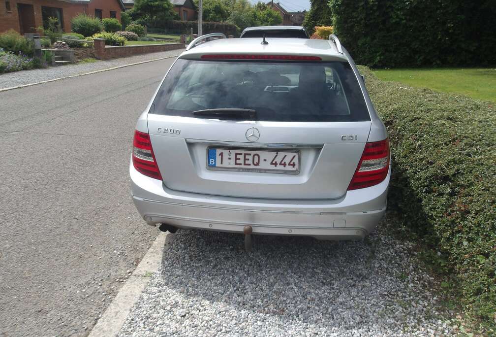 Mercedes-Benz C 200 CDI BE Avantgarde Start/Stop