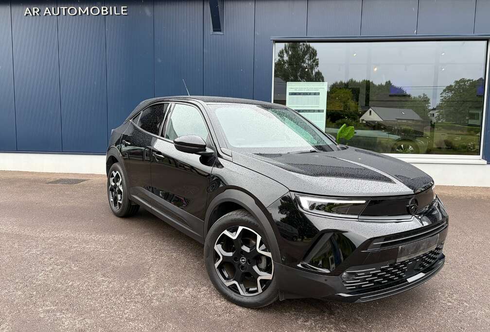 Opel Mokka 1.2 Turbo Ultimate S/S (EU6.4)