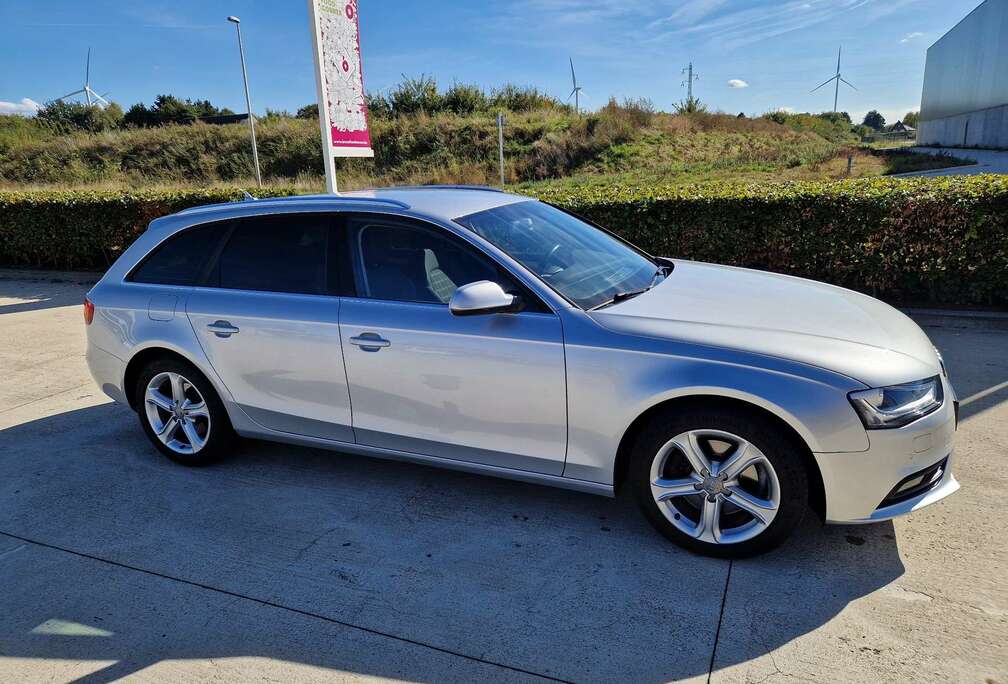 Audi Avant 1.8 TFSI multitronic Ambition