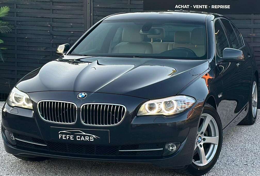 BMW 520dAS