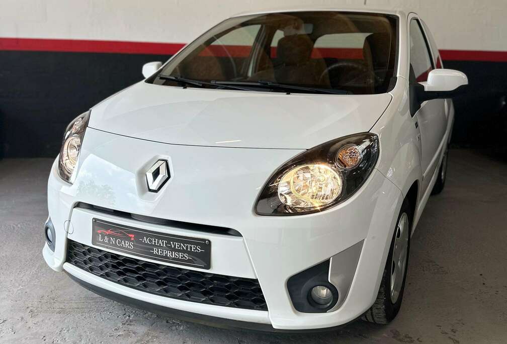 Renault Twingo 1.2i LEv Yahoo!