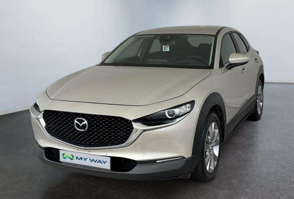 Mazda Boite auto | GPS | Caméra | Capteurs Av/Ar | Clim