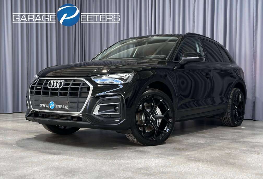 Audi PHEV 50 TFSIe Quattro S tronic *HUD*LEDER*VIRTUAL COCKPIT*FULL LED*SPORTSTOELEN*NAVI*