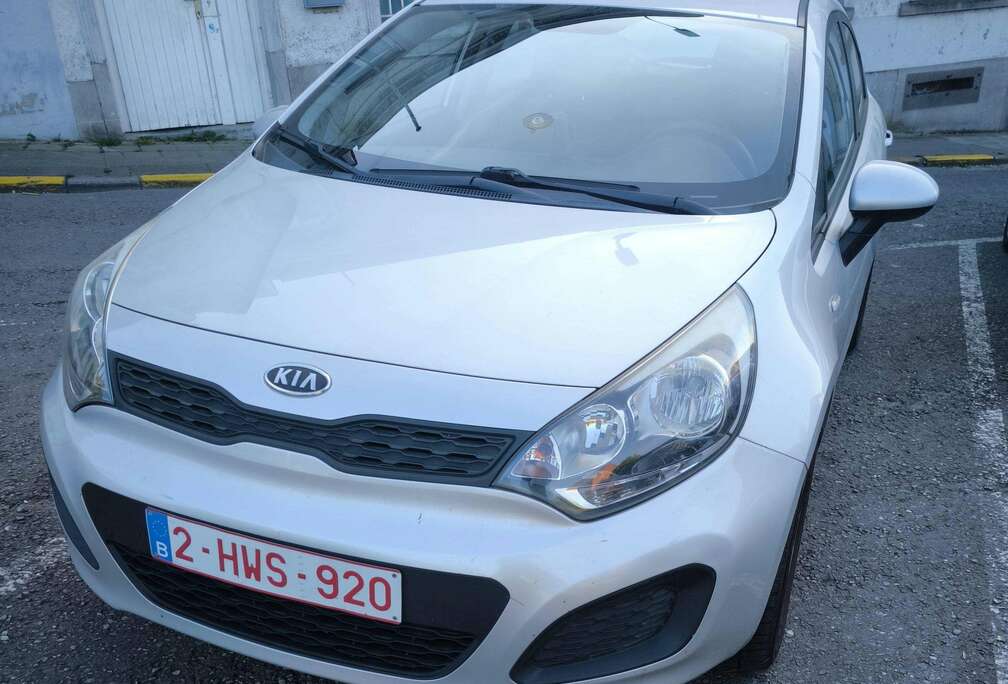 Kia Rio 1.2i Lounge