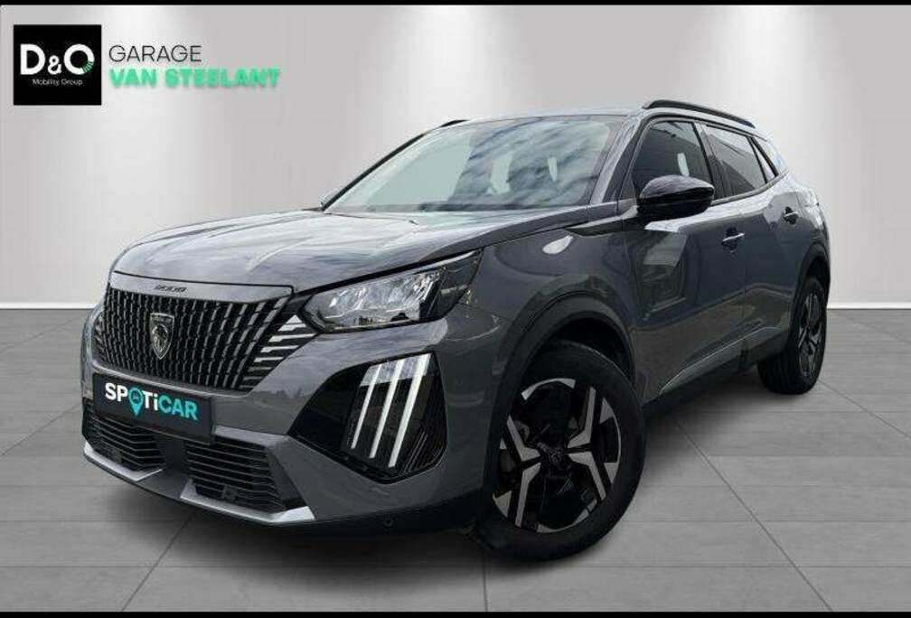 Peugeot II Allure 1.2 Turbo