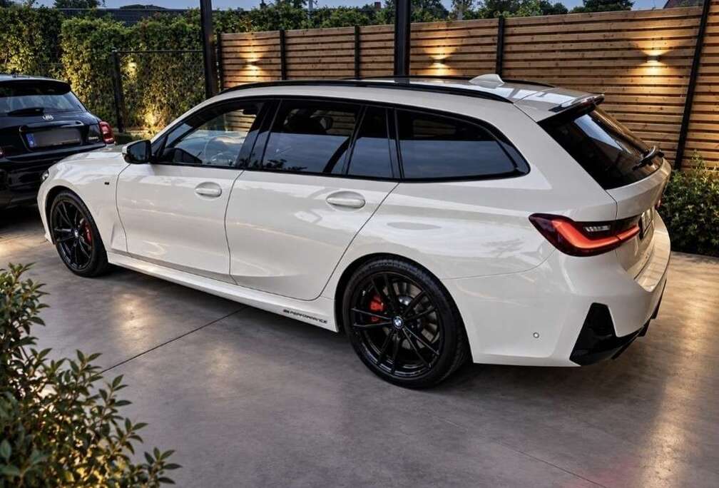 BMW Touring Facelift M performance Pro