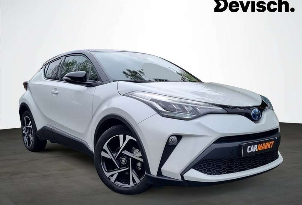 Toyota Hybrid e-CVT Bi-Tone / Navi / Camera / Hybride-Au