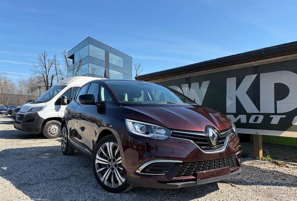Renault Scenic 1.33 TCe Energy Limited