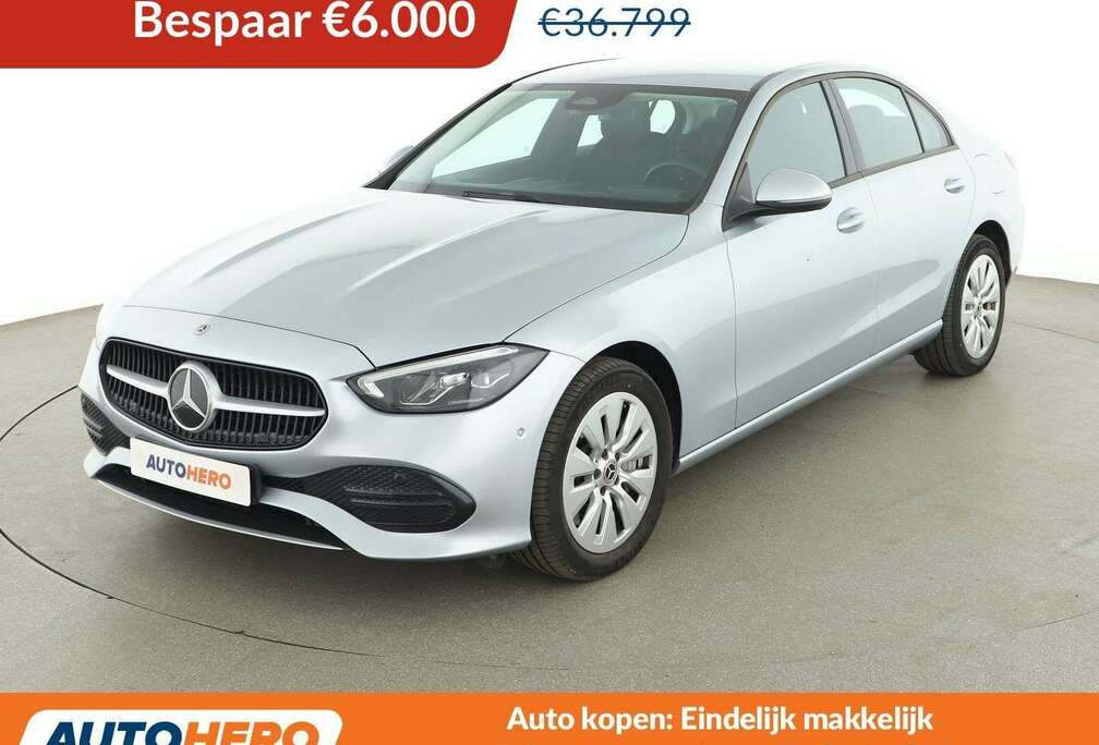 Mercedes-Benz C300e Avantgarde