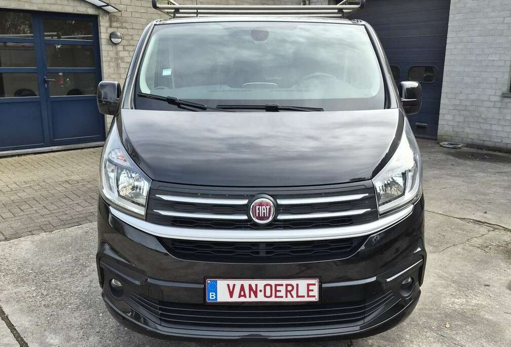 Fiat 1.6 Multijet L1H1 SX 1200kg