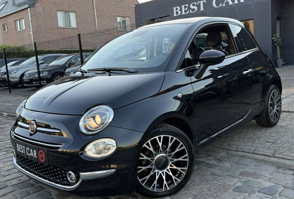 Fiat 1.0i Hybrid * Garantie