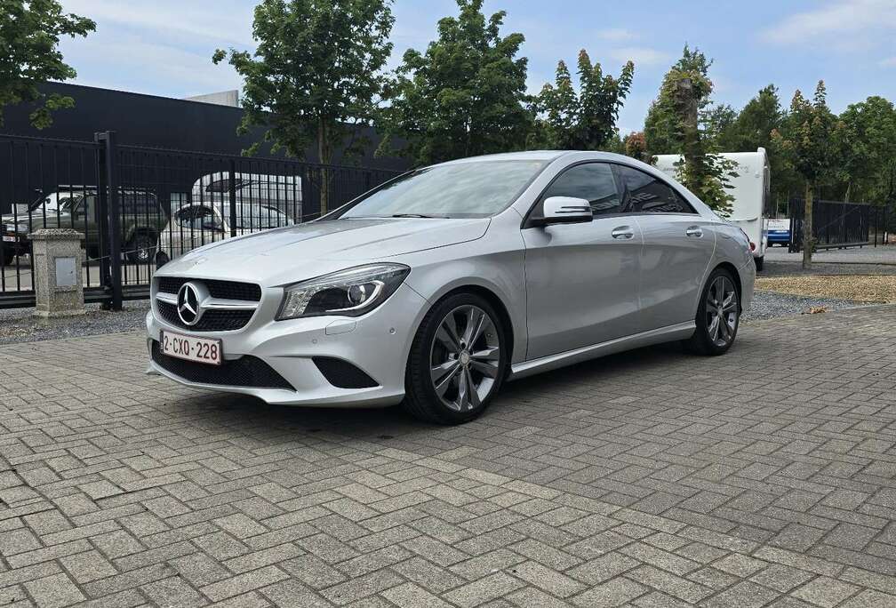 Mercedes-Benz CDI