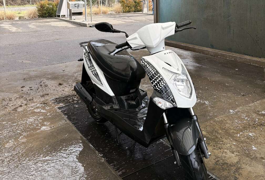 Scooter Agility 50