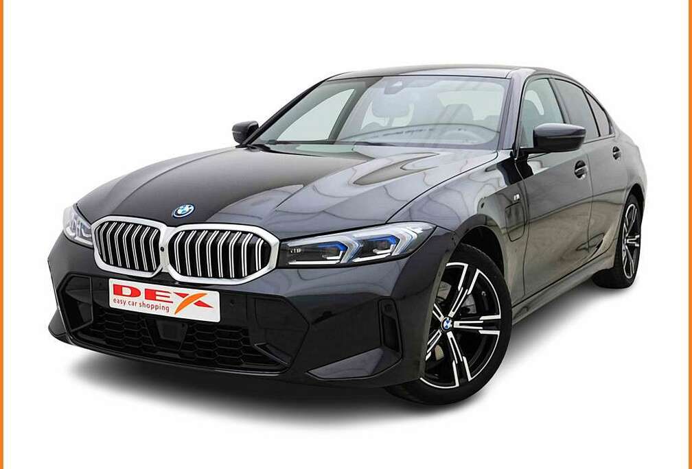 BMW 330eAS PHEV 292 | EV Range 80km | M Sport | Leather | Innovation