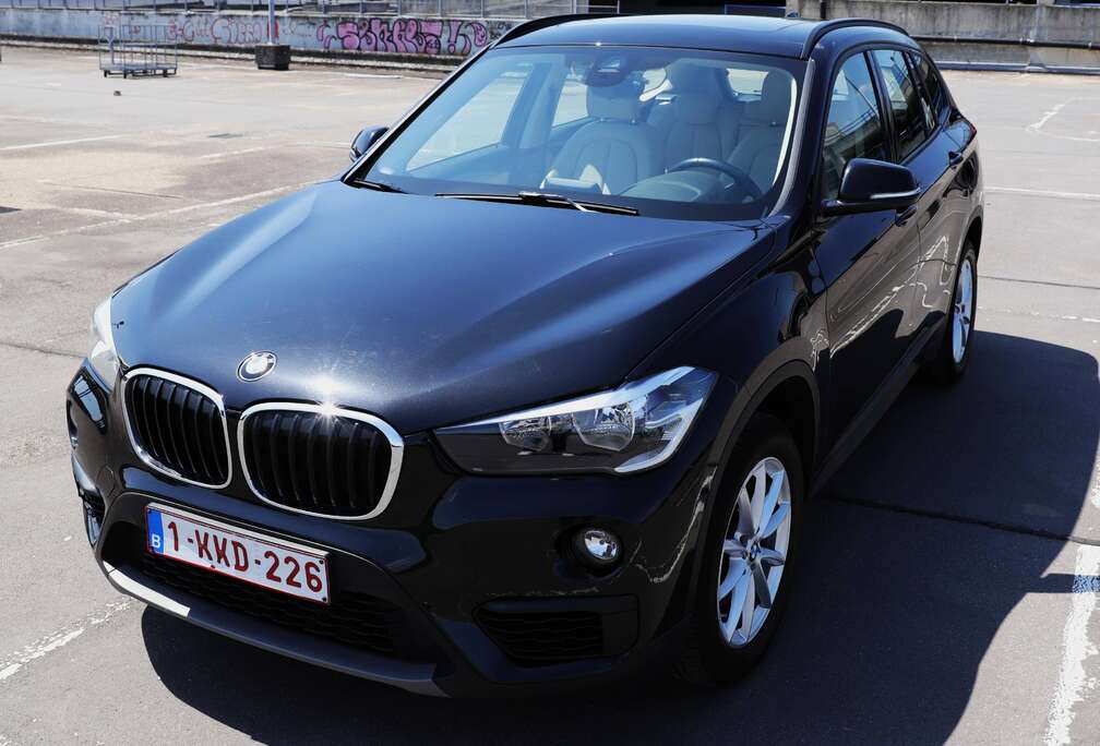 BMW X1 1.5i sDrive18