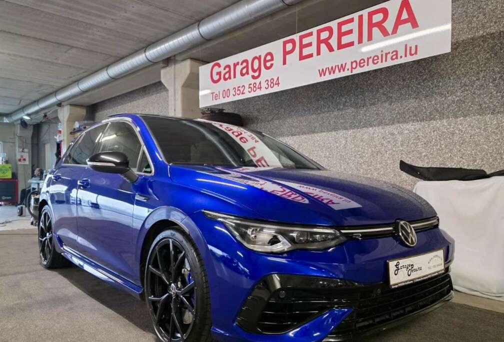 Volkswagen 8 2.0 TSI 320 4MOTION IQ LIGHT PANO CUIR NAVI