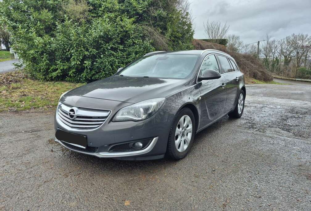 Opel 2.0 CDTI Sports Tourer ecoFLEXStart/Stop Business