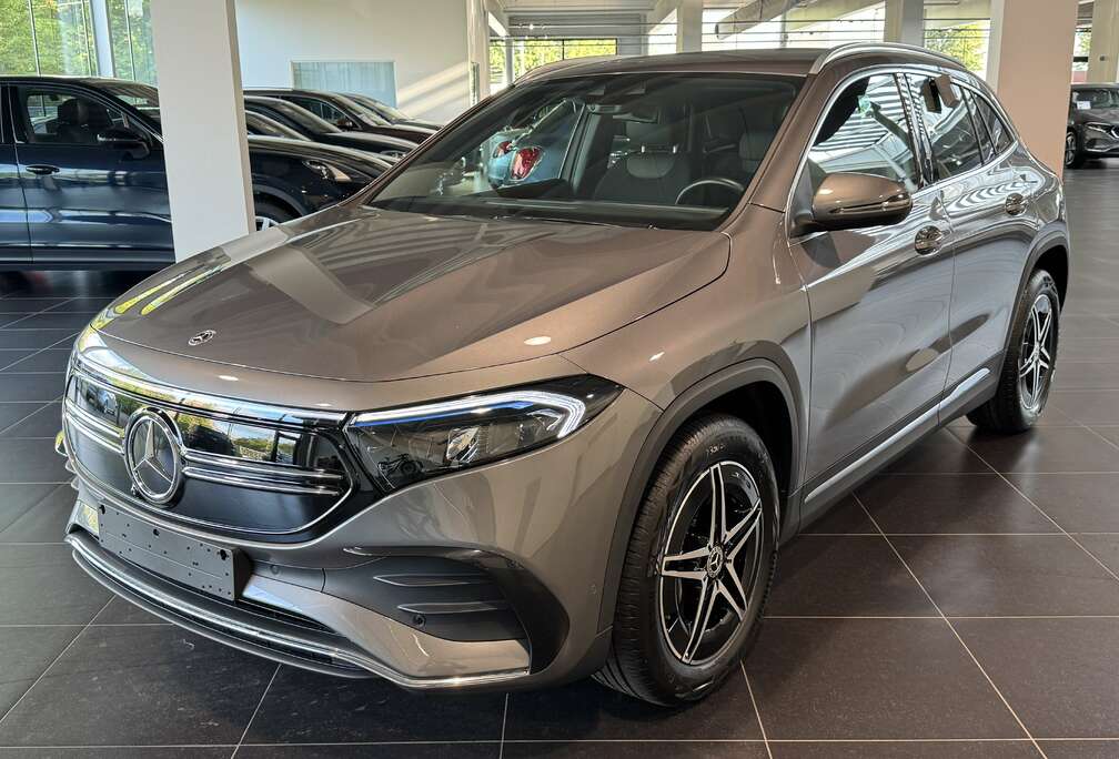 Mercedes-Benz AMG Mbux, Achteruitrij Camera, DAB, Led