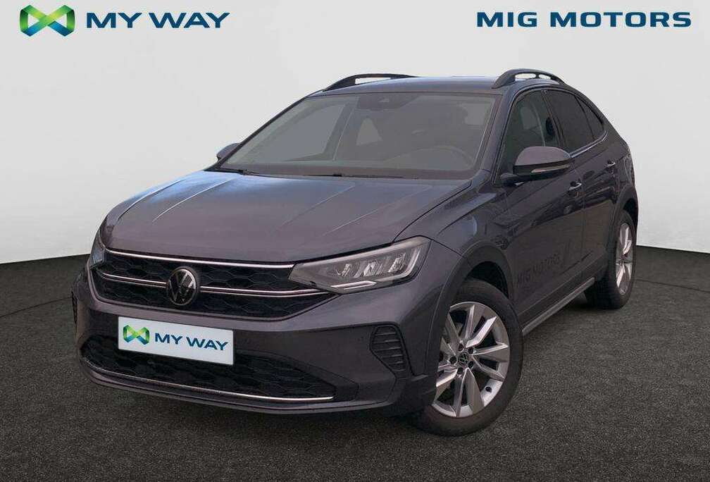 Volkswagen United 1.0 TSI (116pk) AUTOMAAT /// Achteruitrijcamera ///  Keyless Go & Entery /// Apple Carplay & Android Auto ///