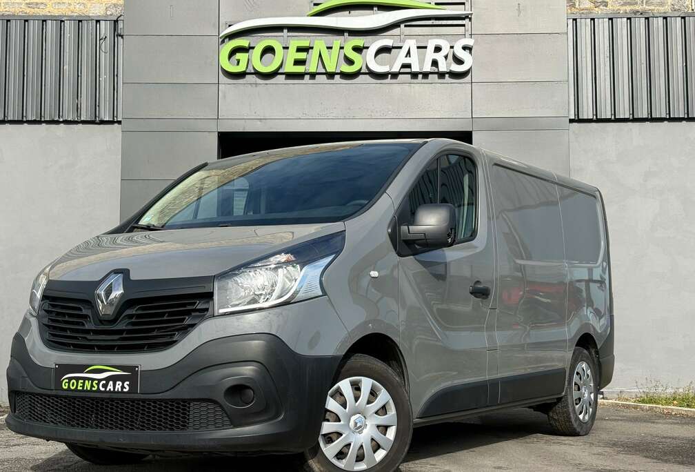 Renault 1.6dCi 3PLACES,UTILITAIRE,CLIM,PRTE  IMMAT…