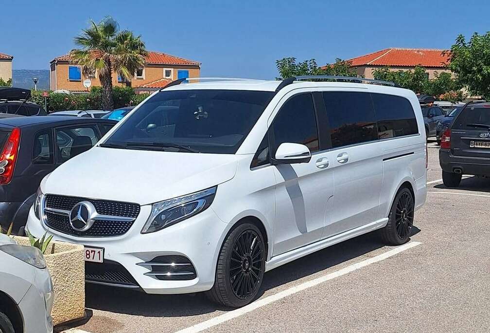 Mercedes-Benz d LWB Avantgarde