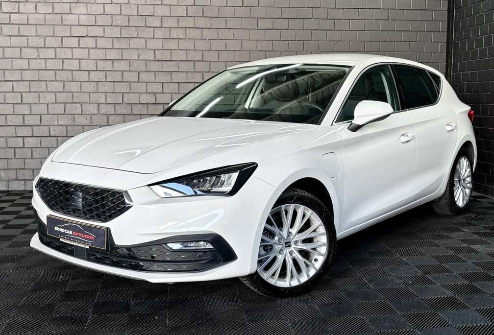 SEAT IV Xcellence 1.4 e-Hybrid 204CV DSG 6  *4 SAISONS*