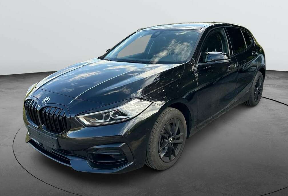 BMW 116i OPF / Garantie 12 mois - Pack M - CarPlay
