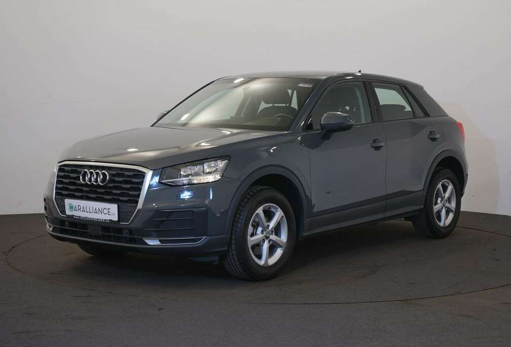 Audi 35TFSI|NAVI|Park|JtsAlu16\