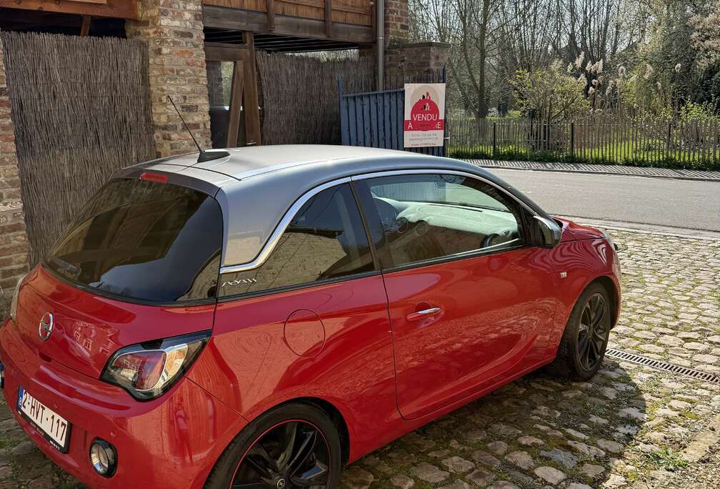 Opel 1.2i Unlimited (EU6.2)