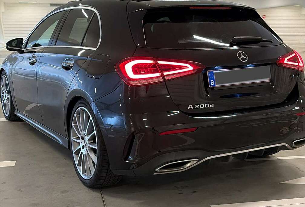 Mercedes-Benz d Business Solution AMG