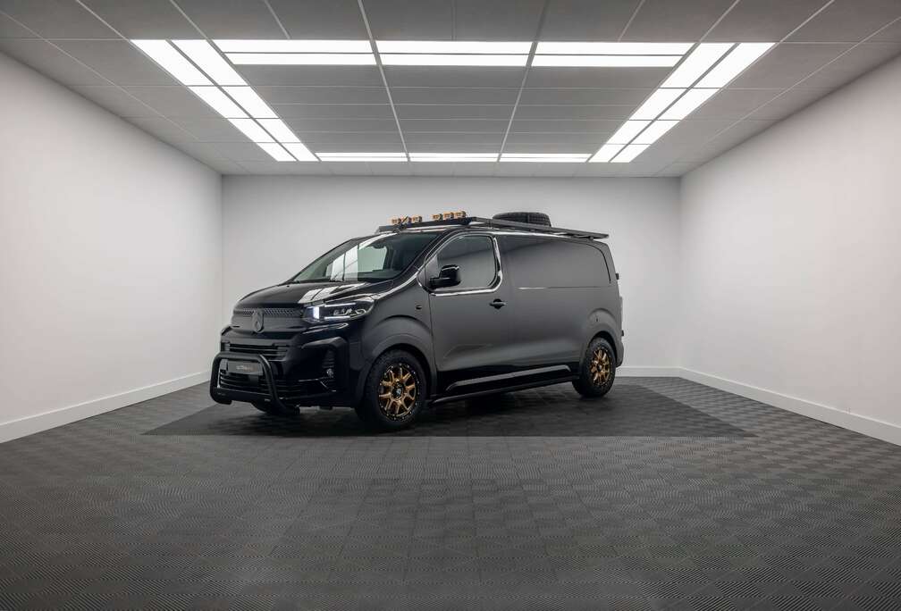 Citroen Premium Ultravan || BlueHDi 180 PK || 38.990,00 € Excl. BTW