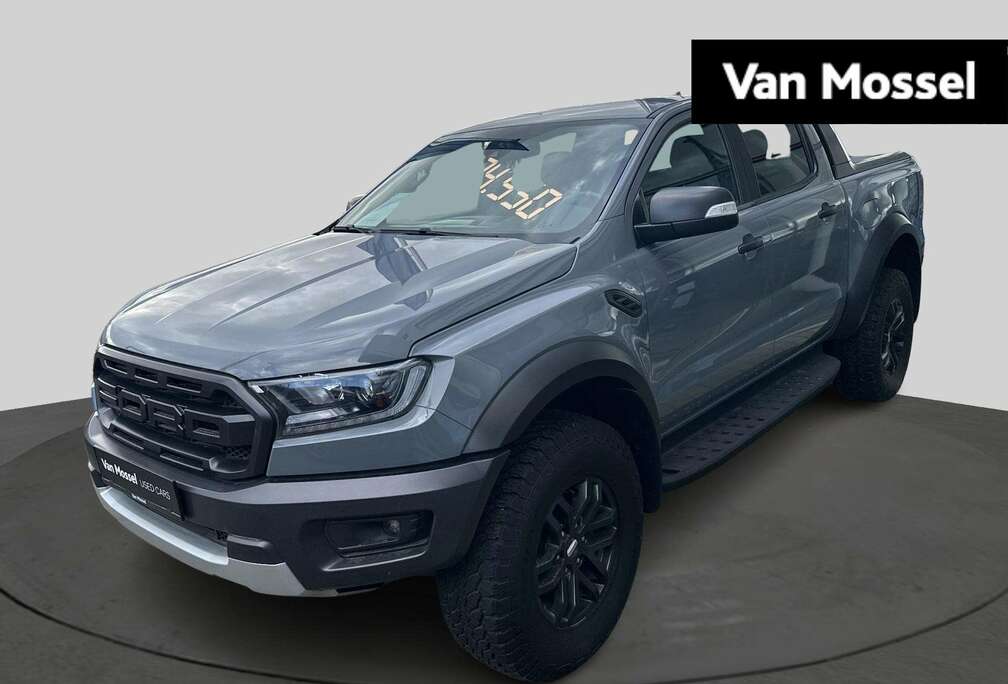 Ford 2.0 Bi Turbo - Trekhaak - Camera