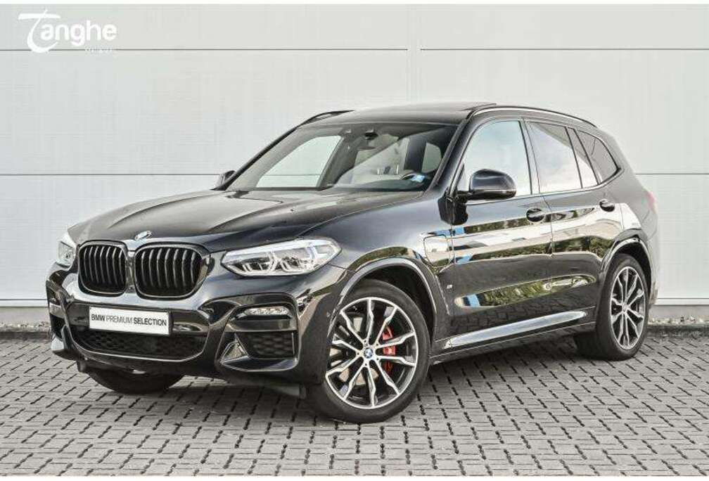 BMW xDrive30e M Sport
