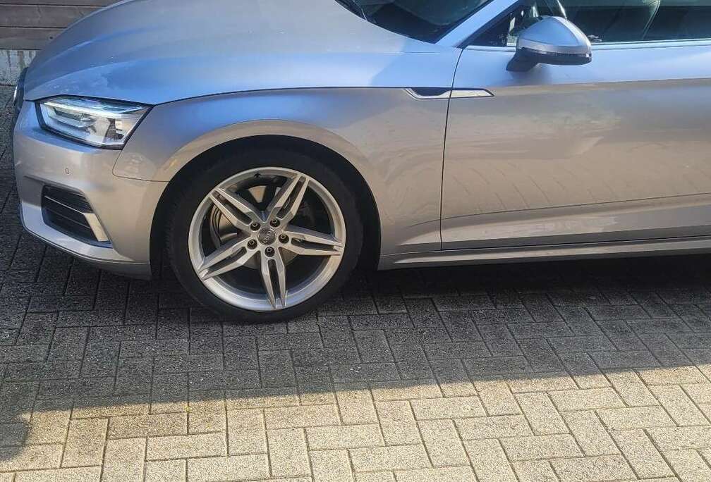 Audi Cabriolet 2.0 TFSI ultra S tronic
