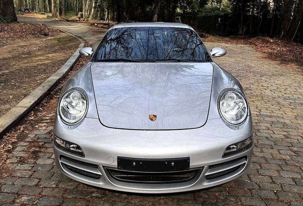 Porsche Carrera 4S Tiptronic Phase 1
