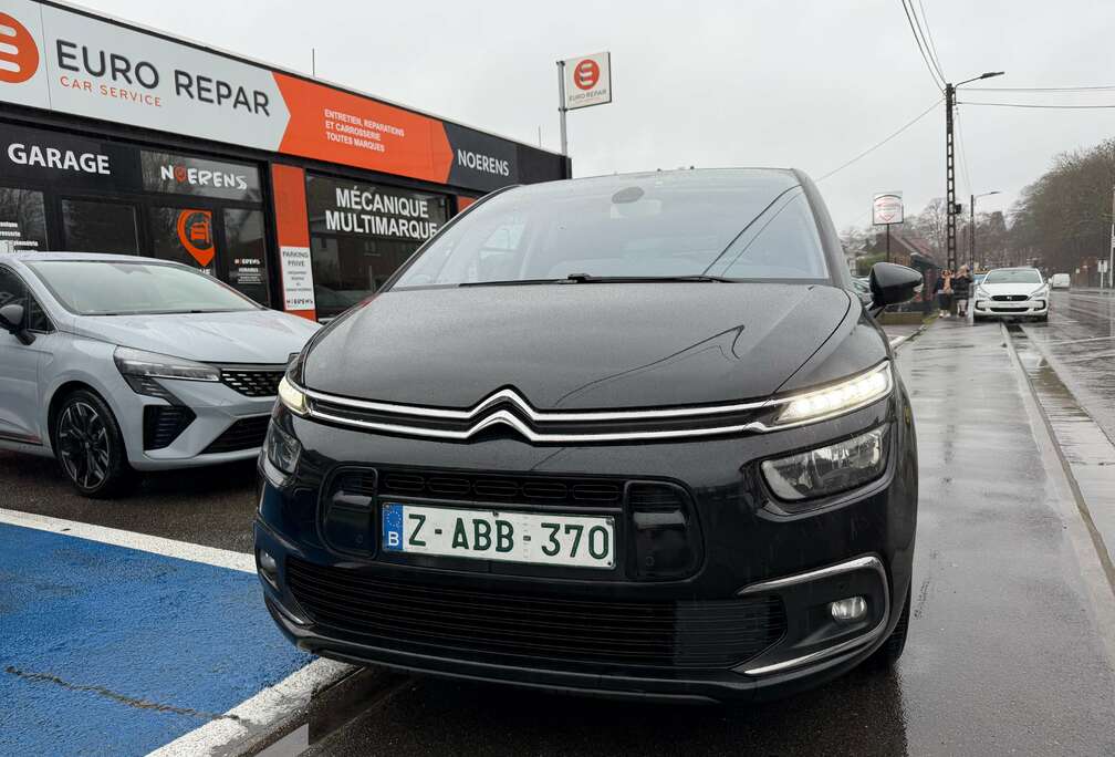 Citroen C4 Picasso 1.6 BlueHDi Highlight S