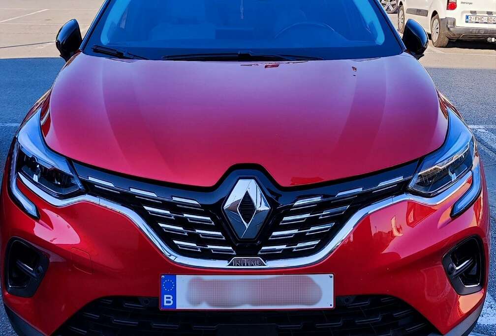 Renault BLUE dCi 115 EDC Paris Initiale