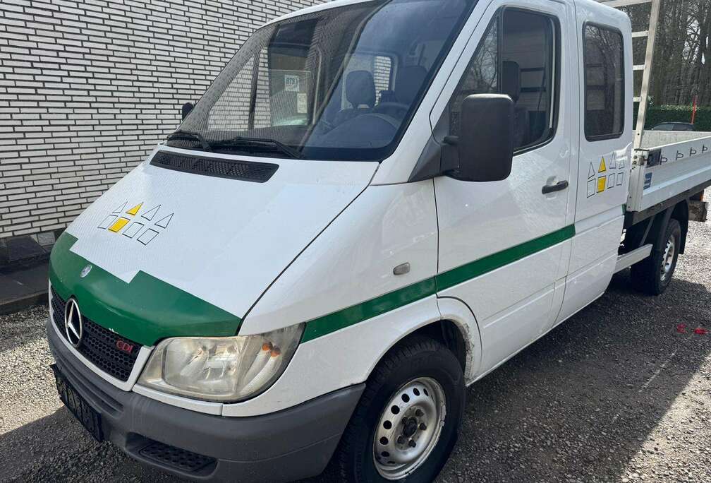 Mercedes-Benz Mercedes sprinter 311 cdi