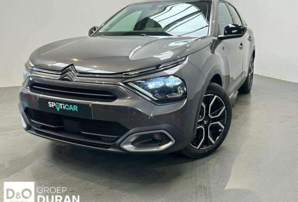 Citroen E-Max 54kWh