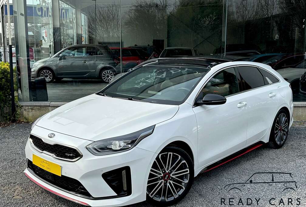 Kia 1.6 GT*FULL OPTIONS*PANO*1ER PROP*CARNET COMPLET*CARPLAY*GARANTIE*