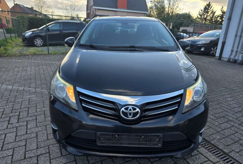 Toyota Avensis 2.0 D-4D Comfort