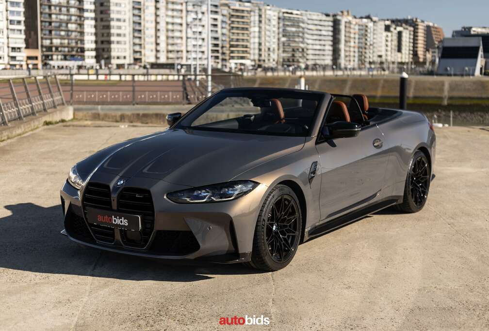 BMW MxDrive Competition Cabrio * BMW Individual * Akrapovic