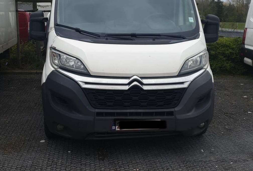 Citroen UTILITAIRE L3H2