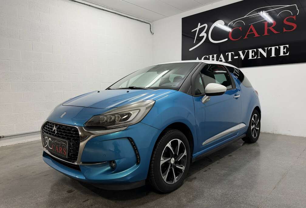 Citroen 1.2i *GARANTIE*GPS*CAMERA*PHARE LED*1ER MAIN*