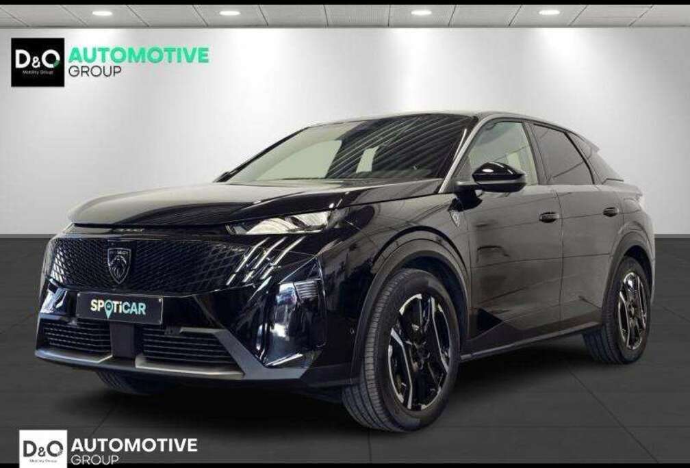 Peugeot GT 360 camera gps
