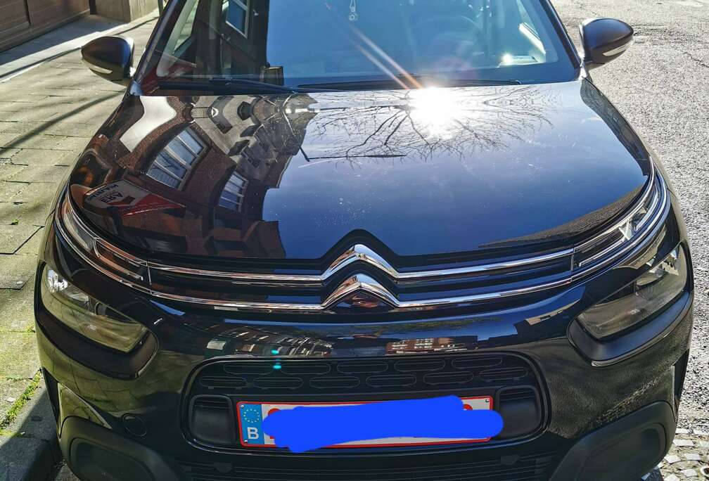 Citroen C4 Cactus 1.2 PureTech Shine (EU6.2)