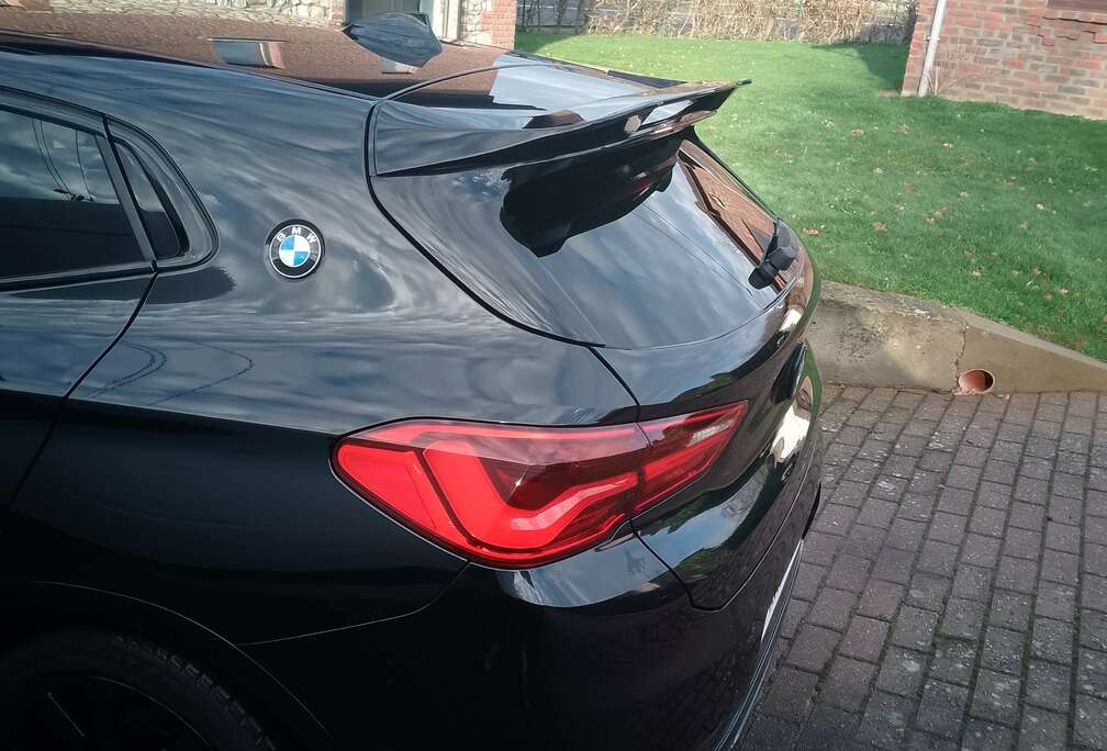 BMW X2 2.0iA sDrive20 OPF