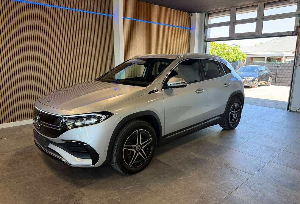 Mercedes-Benz Amg line Keyless go-sfeerverl-apple carplay android-camera